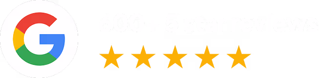 5 Star Reviews