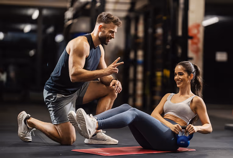 Personal Training Palm Jumeirah