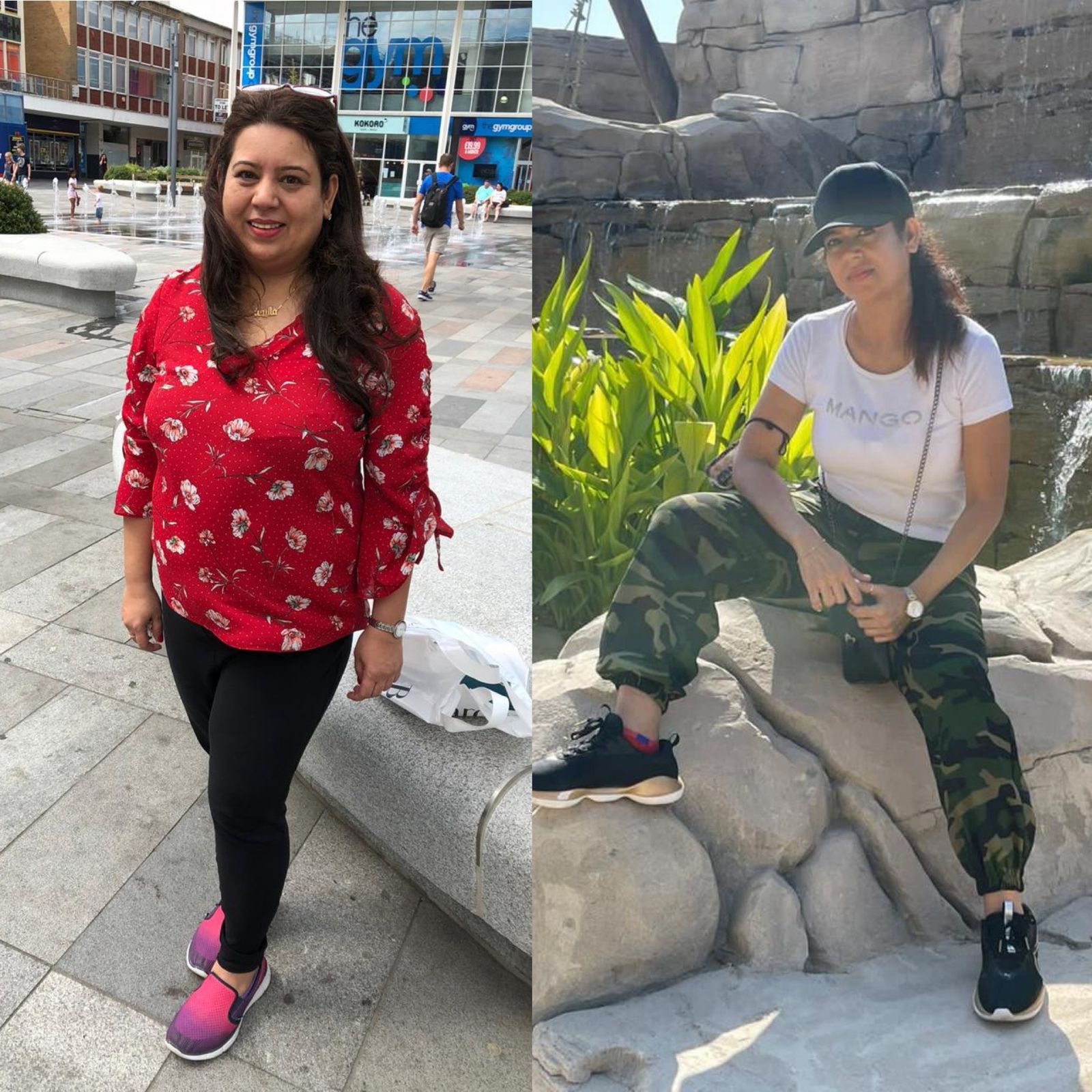 Maliha - Reversed Pre-Diabetes with Personal Trainers Dubai