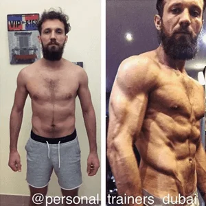 Personal Trainer Dubai - Review