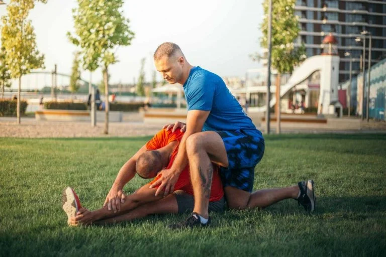 Personal Trainer Dubai