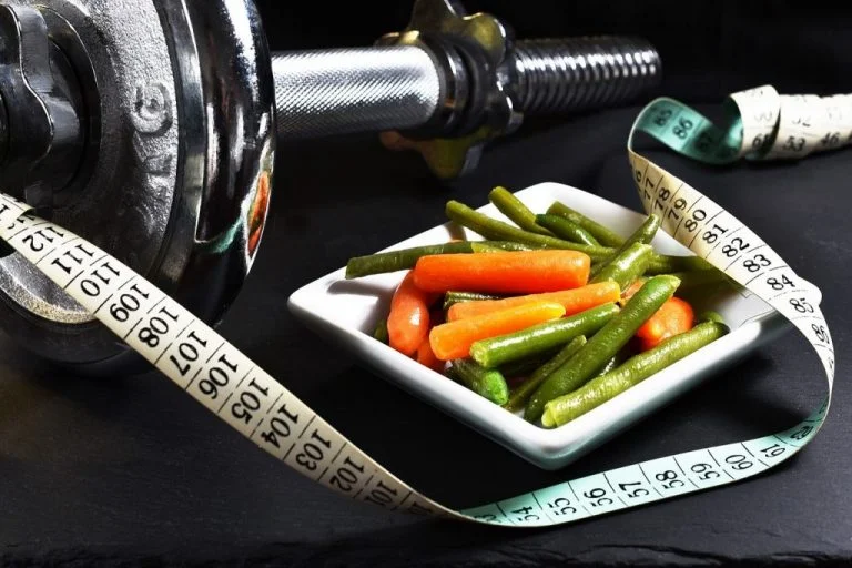 Personal Trainer Dubai - Healthy Food