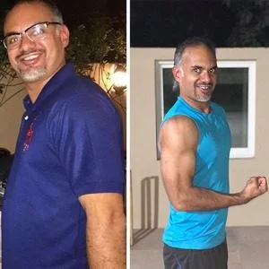 Personal Trainer Dubai Client Progress