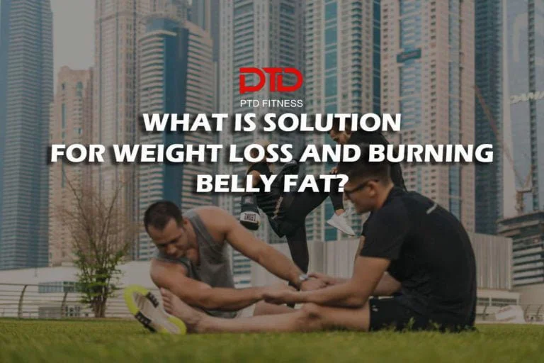 Solution for burning belly fat and weight loss - Dubai and Abu Dhabi